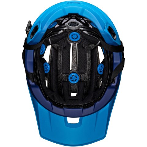 Kask rowerowy (z wypinaną szczęką) LEATT Helmet MTB Enduro 2.0 V24 (niebieski, M) Kask rowerowy (z wypinaną szczęką) LEATT Helmet MTB Enduro 2.0 V24 (niebieski, M)