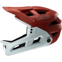 Kask rowerowy (z wypinaną szczęką) LEATT Helmet MTB Enduro 2.0 V25 (czerwony, M) Kask rowerowy (z wypinaną szczęką) LEATT Helmet MTB Enduro 2.0 V25 (czerwony, M)