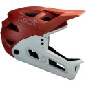 Kask rowerowy (z wypinaną szczęką) LEATT Helmet MTB Enduro 2.0 V25 (czerwony, M) Kask rowerowy (z wypinaną szczęką) LEATT Helmet MTB Enduro 2.0 V25 (czerwony, M)