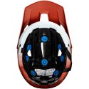 Kask rowerowy (z wypinaną szczęką) LEATT Helmet MTB Enduro 2.0 V25 (czerwony, M) Kask rowerowy (z wypinaną szczęką) LEATT Helmet MTB Enduro 2.0 V25 (czerwony, M)