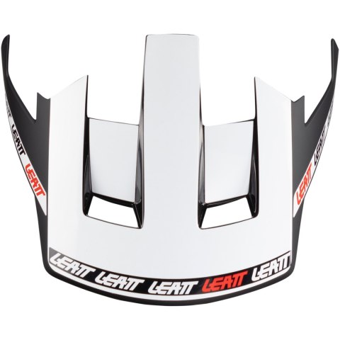 Kask rowerowy (z wypinaną szczęką) LEATT Helmet MTB Enduro 4.0 V24 (biały, L) Kask rowerowy (z wypinaną szczęką) LEATT Helmet MTB Enduro 4.0 V24 (biały, L)