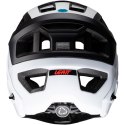 Kask rowerowy LEATT MTB Enduro 4.0 V24 Helmet (czarno-biały, M) Kask rowerowy LEATT MTB Enduro 4.0 V24 Helmet (czarno-biały, M)