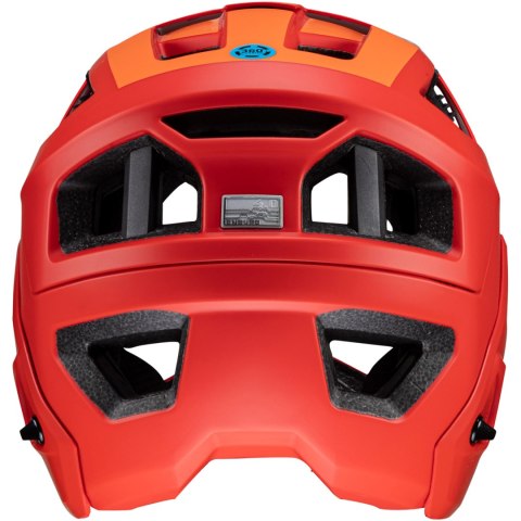 Kask rowerowy (z wypinaną szczęką) LEATT Helmet MTB Enduro 4.0 V24 (czerwony, M) Kask rowerowy (z wypinaną szczęką) LEATT Helmet MTB Enduro 4.0 V24 (czerwony, M)