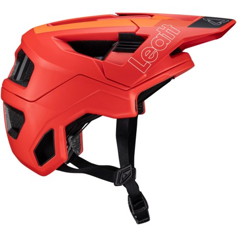 Kask rowerowy (z wypinaną szczęką) LEATT Helmet MTB Enduro 4.0 V24 (czerwony, M) Kask rowerowy (z wypinaną szczęką) LEATT Helmet MTB Enduro 4.0 V24 (czerwony, M)