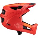 Kask rowerowy (z wypinaną szczęką) LEATT Helmet MTB Enduro 4.0 V24 (czerwony, M) Kask rowerowy (z wypinaną szczęką) LEATT Helmet MTB Enduro 4.0 V24 (czerwony, M)