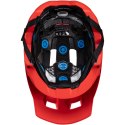Kask rowerowy (z wypinaną szczęką) LEATT Helmet MTB Enduro 4.0 V24 (czerwony, M) Kask rowerowy (z wypinaną szczęką) LEATT Helmet MTB Enduro 4.0 V24 (czerwony, M)