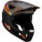 Kask rowerowy (z wypinaną szczęką) LEATT Helmet MTB Enduro 4.0 V25 (brązowy, S)