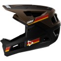 Kask rowerowy LEATT MTB Enduro 4.0 V25 Helmet (brązowy, S) Kask rowerowy LEATT MTB Enduro 4.0 V25 Helmet (brązowy, S)