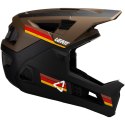 Kask rowerowy LEATT MTB Enduro 4.0 V25 Helmet (brązowy, S) Kask rowerowy LEATT MTB Enduro 4.0 V25 Helmet (brązowy, S)