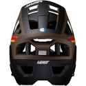 Kask rowerowy LEATT MTB Enduro 4.0 V25 Helmet (brązowy, S) Kask rowerowy LEATT MTB Enduro 4.0 V25 Helmet (brązowy, S)