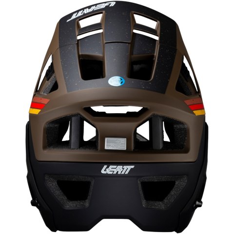 Kask rowerowy LEATT MTB Enduro 4.0 V25 Helmet (brązowy, S) Kask rowerowy LEATT MTB Enduro 4.0 V25 Helmet (brązowy, S)