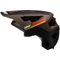 Kask rowerowy LEATT MTB Enduro 4.0 V25 Helmet (brązowy, S) Kask rowerowy LEATT MTB Enduro 4.0 V25 Helmet (brązowy, S)