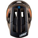 Kask rowerowy LEATT MTB Enduro 4.0 V25 Helmet (brązowy, S) Kask rowerowy LEATT MTB Enduro 4.0 V25 Helmet (brązowy, S)