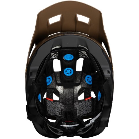 Kask rowerowy LEATT MTB Enduro 4.0 V25 Helmet (brązowy, S) Kask rowerowy LEATT MTB Enduro 4.0 V25 Helmet (brązowy, S)