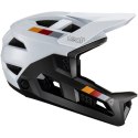 Kask rowerowy (z wypinaną szczęką) dziecięcy LEATT Helmet MTB Enduro 2.0 Junior V23 (turkusowy, XS) Kask rowerowy (z wypinaną szczęką) dziecięcy LEATT Helmet MTB Enduro 2.0 Junior V23 (turkusowy, XS)