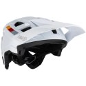 Kask rowerowy (z wypinaną szczęką) dziecięcy LEATT Helmet MTB Enduro 2.0 Junior V23 (turkusowy, XS) Kask rowerowy (z wypinaną szczęką) dziecięcy LEATT Helmet MTB Enduro 2.0 Junior V23 (turkusowy, XS)