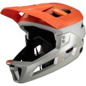 Kask rowerowy LEATT MTB Enduro 3.0 V24 Helmet (pomarańczowy-szary, M) Kask rowerowy LEATT MTB Enduro 3.0 V24 Helmet (pomarańczowy-szary, M)
