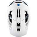 Kask rowerowy (z wypinaną szczęką/3w1) LEATT Helmet MTB Enduro 3.0 V25 (biały, L) Kask rowerowy (z wypinaną szczęką/3w1) LEATT Helmet MTB Enduro 3.0 V25 (biały, L)