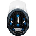 Kask rowerowy (z wypinaną szczęką/3w1) LEATT Helmet MTB Enduro 3.0 V25 (biały, L) Kask rowerowy (z wypinaną szczęką/3w1) LEATT Helmet MTB Enduro 3.0 V25 (biały, L)