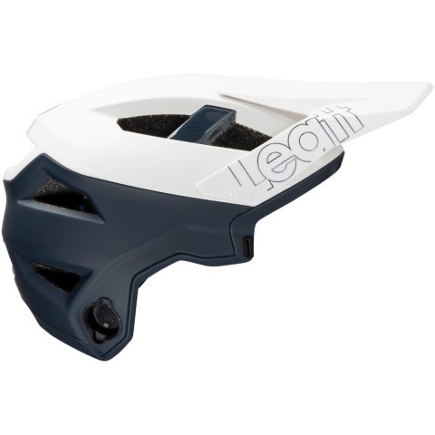 Kask rowerowy (z wypinaną szczęką/3w1) LEATT Helmet MTB Enduro 3.0 V25 (biały, M) Kask rowerowy (z wypinaną szczęką/3w1) LEATT Helmet MTB Enduro 3.0 V25 (biały, M)