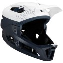 Kask rowerowy (z wypinaną szczęką/3w1) LEATT Helmet MTB Enduro 3.0 V25 (biały, S) Kask rowerowy (z wypinaną szczęką/3w1) LEATT Helmet MTB Enduro 3.0 V25 (biały, S)