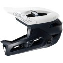 Kask rowerowy (z wypinaną szczęką/3w1) LEATT Helmet MTB Enduro 3.0 V25 (biały, S) Kask rowerowy (z wypinaną szczęką/3w1) LEATT Helmet MTB Enduro 3.0 V25 (biały, S)