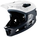 Kask rowerowy (z wypinaną szczęką/3w1) LEATT Helmet MTB Enduro 3.0 V25 (biały, S) Kask rowerowy (z wypinaną szczęką/3w1) LEATT Helmet MTB Enduro 3.0 V25 (biały, S)
