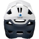 Kask rowerowy (z wypinaną szczęką/3w1) LEATT Helmet MTB Enduro 3.0 V25 (biały, S) Kask rowerowy (z wypinaną szczęką/3w1) LEATT Helmet MTB Enduro 3.0 V25 (biały, S)
