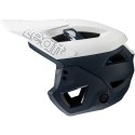 Kask rowerowy (z wypinaną szczęką/3w1) LEATT Helmet MTB Enduro 3.0 V25 (biały, S) Kask rowerowy (z wypinaną szczęką/3w1) LEATT Helmet MTB Enduro 3.0 V25 (biały, S)