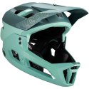 Kask rowerowy (z wypinaną szczęką/3w1) LEATT Helmet MTB Enduro 3.0 V25 (zielony, L) Kask rowerowy (z wypinaną szczęką/3w1) LEATT Helmet MTB Enduro 3.0 V25 (zielony, L)