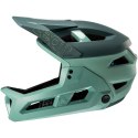 Kask rowerowy (z wypinaną szczęką/3w1) LEATT Helmet MTB Enduro 3.0 V25 (zielony, L) Kask rowerowy (z wypinaną szczęką/3w1) LEATT Helmet MTB Enduro 3.0 V25 (zielony, L)
