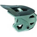 Kask rowerowy (z wypinaną szczęką/3w1) LEATT Helmet MTB Enduro 3.0 V25 (zielony, L) Kask rowerowy (z wypinaną szczęką/3w1) LEATT Helmet MTB Enduro 3.0 V25 (zielony, L)