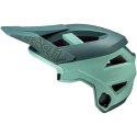 Kask rowerowy (z wypinaną szczęką/3w1) LEATT Helmet MTB Enduro 3.0 V25 (zielony, L) Kask rowerowy (z wypinaną szczęką/3w1) LEATT Helmet MTB Enduro 3.0 V25 (zielony, L)