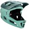 Kask rowerowy (z wypinaną szczęką/3w1) LEATT Helmet MTB Enduro 3.0 V25 (zielony, M)