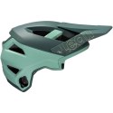 Kask rowerowy (z wypinaną szczęką/3w1) LEATT Helmet MTB Enduro 3.0 V25 (zielony, M) Kask rowerowy (z wypinaną szczęką/3w1) LEATT Helmet MTB Enduro 3.0 V25 (zielony, M)