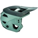 Kask rowerowy (z wypinaną szczęką/3w1) LEATT Helmet MTB Enduro 3.0 V25 (zielony, M) Kask rowerowy (z wypinaną szczęką/3w1) LEATT Helmet MTB Enduro 3.0 V25 (zielony, M)