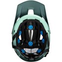Kask rowerowy (z wypinaną szczęką/3w1) LEATT Helmet MTB Enduro 3.0 V25 (zielony, M) Kask rowerowy (z wypinaną szczęką/3w1) LEATT Helmet MTB Enduro 3.0 V25 (zielony, M)