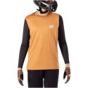 Komplet rowerowy (koszulka+spodnie) dziecięce LEATT Ride Kit MTB 1.0 Junior (pomarańczowy, M)