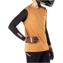 Komplet rowerowy (koszulka+spodnie) dziecięce LEATT Ride Kit MTB 1.0 Junior (pomarańczowy, M)