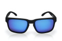 Okulary sportowe NEON Street BLACK, szkła niebieskie Okulary sportowe NEON Street BLACK, szkła niebieskie