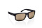 Okulary sportowe NEON Street BLACK, szkła złote