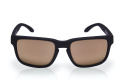 Okulary sportowe NEON Street BLACK, szkła złote Okulary sportowe NEON Street BLACK, szkła złote