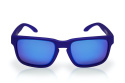 Okulary sportowe NEON Street granatowe (blue royal), szkła niebieskie Okulary sportowe NEON Street granatowe (blue royal), szkła niebieskie