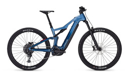 Rower elektryczny FOCUS Thron² 6.7 800Wh blue, rozmiar M