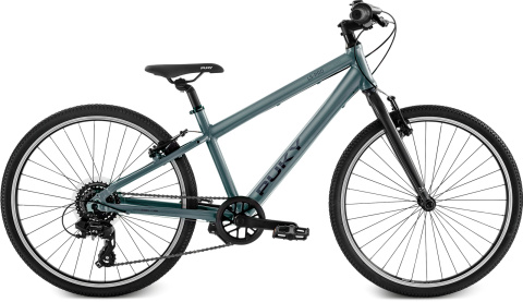 Rower młodzieżowy PUKY LS-PRO niebieski, rozmiar 24"
