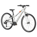 Rower młodzieżowy SCOTT Contrail 400 srebrny, rozmiar 24" Rower młodzieżowy SCOTT Contrail 400 srebrny, rozmiar 24"