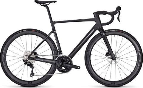 Rower szosowy FOCUS Izalco Max 8.8 aero black, rozmiar M