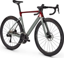 Rower szosowy FOCUS Izalco Max 8.9 aero red/grey, rozmiar XS