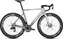 Rower szosowy FOCUS Izalco Max 9.0 aero silver, rozmiar M Rower szosowy FOCUS Izalco Max 9.0 aero silver, rozmiar M
