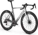 Rower szosowy FOCUS Izalco Max 9.0 aero silver, rozmiar M Rower szosowy FOCUS Izalco Max 9.0 aero silver, rozmiar M